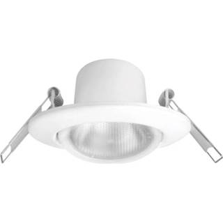👉 Wit Megatron Chico MT76723 LED-inbouwlamp 4 W Warm-wit 4020856767236