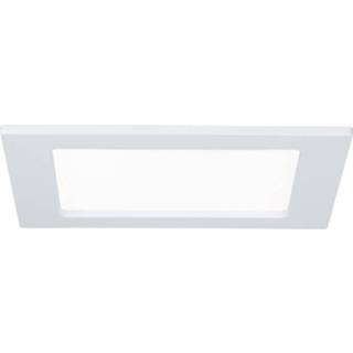 👉 Inbouwlamp wit LED-badkamer 12 W 230 V Neutraal Paulmann 92065 4000870920657