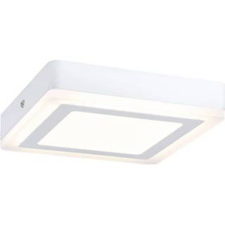 👉 Wit LED-paneel Warm-wit 7 W 19.5 x cm Paulmann Sol 70732 4000870707326