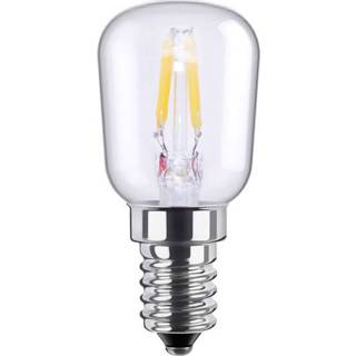 👉 LED-koelkastlampje 60 mm Segula 230 V 1.5 W Filament / Retro-LED, Dimbaar 1 stuks 4260150056388