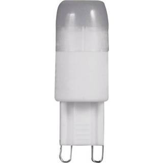 Ledlamp Müller Licht LED-lamp G9 Stift 2.0 W = 16 Warmwit Energielabel: A+ 1 stuks 4018412027023