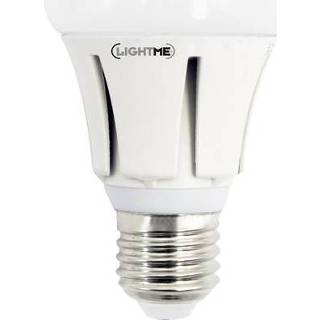 👉 Ledlamp LightMe LED-lamp E27 Peer 10 W = 64 Koudwit Energielabel: A+ 1 stuks 4020856851096