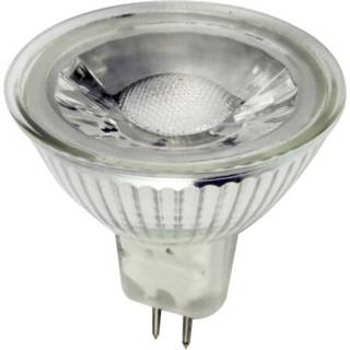 👉 Ledlamp LightMe LED-lamp GU5.3 Reflector 5 W = 35 Warmwit Energielabel: A+ 1 stuks 4020856851133