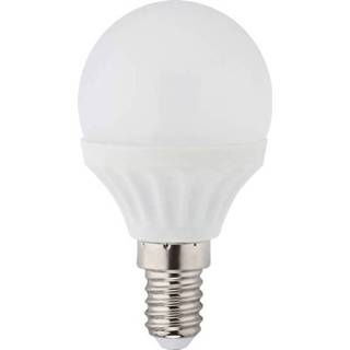 Ledlamp Müller Licht LED-lamp E14 Kogel 3 W = 25 Warmwit Energielabel: A+ 1 stuks 4018412324832