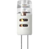 Ledlamp Müller Licht LED-lamp G4 Stift 1.2 W = 8 Warmwit Energielabel: A+ 1 stuks 4018412325112