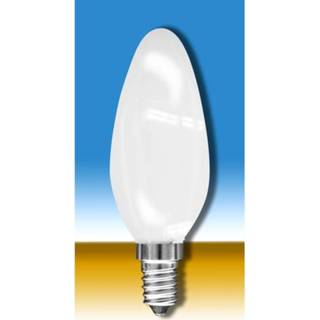 👉 Ledlamp Müller Licht LED-lamp E14 Kaars 2.5 W = 25 Warmwit Energielabel: A++ Filament / Retro-LED 1 stuks 4018412324627