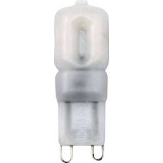 👉 Ledlamp LightMe LED-lamp G9 Stift 2.5 W = 21 Warmwit Energielabel: A++ 1 stuks 4020856851256