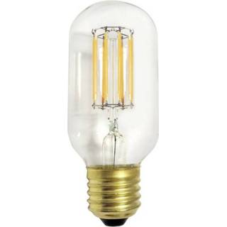 Ledlamp Segula LED-lamp E27 Staaf 4.7 W = 35 Warmwit Energielabel: A+ Filament / Retro-LED, Dimbaar 1 stuks 4260150052151