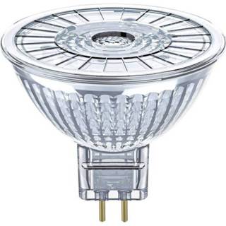 👉 OSRAM LED-lamp GU5.3 Reflector 4.6 W = 35 W Neutraalwit Energielabel: A+ 1 stuks