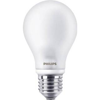 Ledlamp Philips Lighting LED-lamp E27 Peer 7 W = 60 Warmwit Energielabel: A++ Filament / Retro-LED 1 stuks 8718696576632