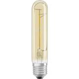 👉 Ledlamp goud OSRAM LED-lamp E27 Staaf 2.8 W = 20 Energielabel: A+ Filament / Retro-LED 1 stuks 4058075808171