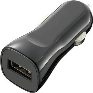 USB-oplader VOLTCRAFT CPAS-1000 (Auto, Vrachtwagenlader) Uitgangsstroom (max.) 1000 mA 1 x USB 4016138820003
