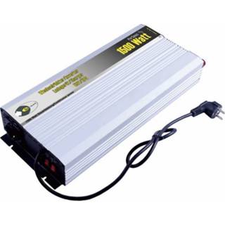 👉 Omvormer E-ast HPLSC1500-12-S-USV 1500 W 12 V/DC, 230 V/AC - UPS-functie 4250401712033