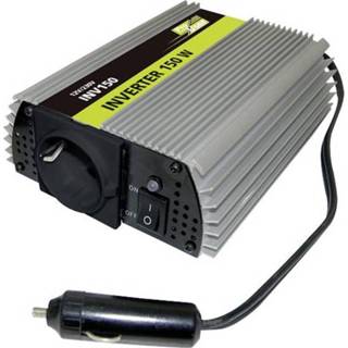 👉 Omvormer ProUser INV150N 150 W 12 V/DC - 230 V/AC, 5 8717809191182