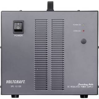 👉 Labvoeding Labvoeding, vaste spanning VOLTCRAFT SPS 12/120 12.6 - 14.8 V/DC 120 A 1700 W Aantal uitgangen 1 x 4016138522679