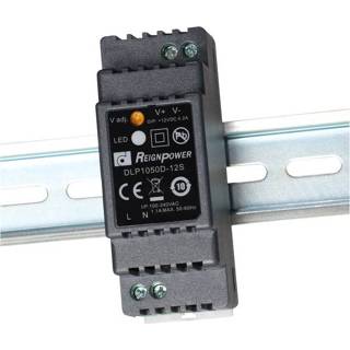 👉 Netvoeding Dehner Elektronik DLP 1050D-12S Din-rail 12 V/DC 4.2 A 50 W 1 x 4251125201353