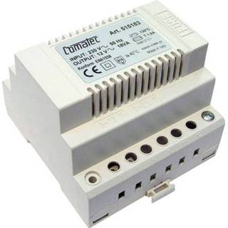 👉 Netvoeding Comatec TBD2/018.12/F4 Din-rail 12 V/AC 1.5 A 18 W 4016138800333