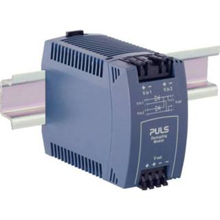 👉 PULS MLY02.100 Din-rail redundantie module 10 A Aantal uitgangen: 1 x 4016138425468