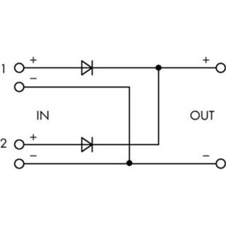 👉 WAGO 787-886 Din-rail redundantie module 40 A 4050821262725