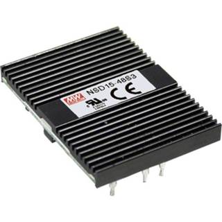 DC / DC converter Mean Well NSD15-48D5