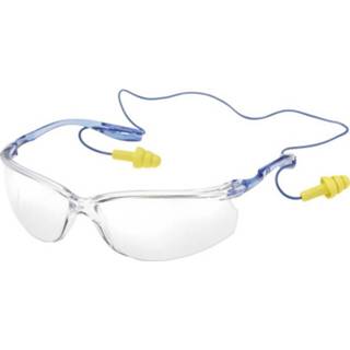 👉 Veiligheidsbril Tora CCS 3M TORACCS Polycarbonaat glazen DIN EN 166:2001 4046719416400