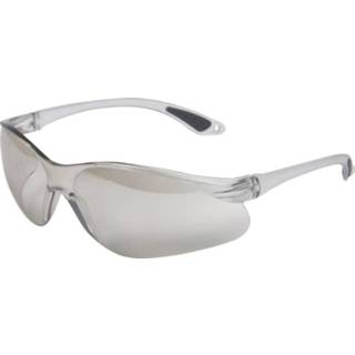 👉 Veiligheidsbril grijs polycarbonaat getint AVIT AV13022 EN 166:1F 5013969991666