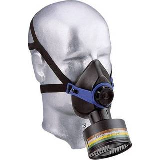 👉 EKASTU Sekur 466 605 Halfmasker Polimask 330 Filterklasse/beschermingsgraad: Afhankelijk van de filter 1 stuks 4013207466056