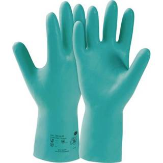 👉 Handschoenen XL 388 374 730 Nitril ChemicaliÃ«nhandschoen Maat (handschoen): 10, EN , KCL CamatrilÂ® 1 paar 4008198900559