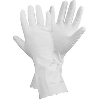 👉 CleanGo 1462 DERMA-PROTECT vinyl huishoudhandschoen Vinyl Maat (handschoen): 9, L