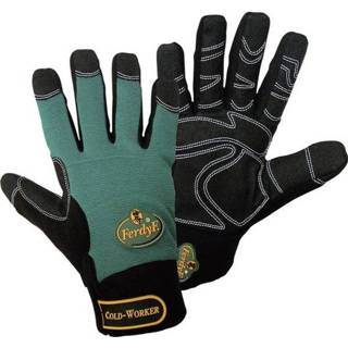 👉 Handschoenen synthetisch leder kunstleer s FerdyF. Cold Worker 1990 Clarino Montagehandschoen Maat (handschoen): 7, EN 388 , 511 Cat II 1 paar 4005781199000