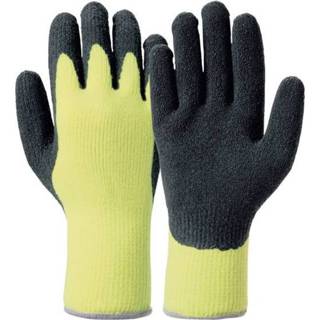 👉 Handschoenen katoen l KCL 692 Handschoen StoneGripÂ® Natuurlatex, Maat (handschoen): 9, 4008198901693