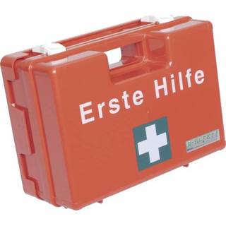 👉 Oranje B-SAFETY BR364157 EHBO-koffer Classic DIN 13157 4011166210338