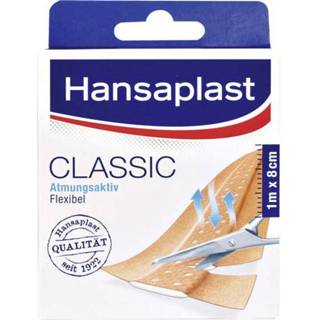 👉 Pleister 1556519 Hansaplast Classic standaard 4005800452932