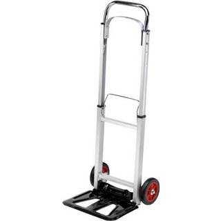 Steekwagen aluminium Inklapbaar Laadvermogen (max.): 90 kg pro-bau-tec® 10411 4039703140115