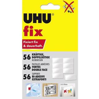 👉 Kleefpad UHU fix sterke kleefpads 4026700488050