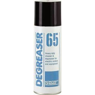 👉 CRC Kontakt Chemie 11309-AF Degreaser 65 200 ml 4016138803235