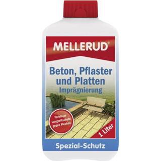 Mellerud Beton, bestratings en tegel-impregnering 2006501469 Mellerud 2006501469 Beton-, bestratings- en tegel-impregnering 1 l 4004666001469