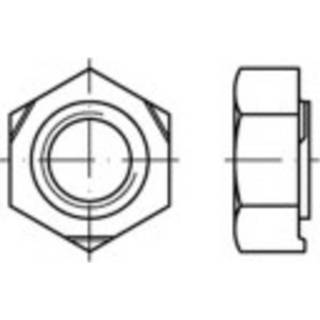 👉 TOOLCRAFT 1063142 Zeskant lasmoeren M5 DIN 929 RVS A2 100 stuks