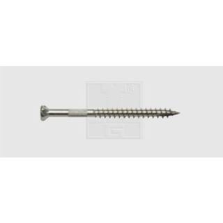 👉 Verzonken houtschroeven 5 mm 80 mm Torx RVS A2 100 stuks SWG