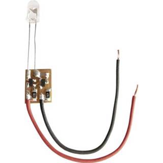 Bouwpakket Kemo M142 LED-driver Uitvoering (bouwpakket/module): Module 6 V/DC, 12 24 V/DC 4024028031422