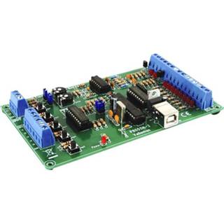 👉 Bouwpakket Velleman K8055N Experimenteer interface 5410329282257