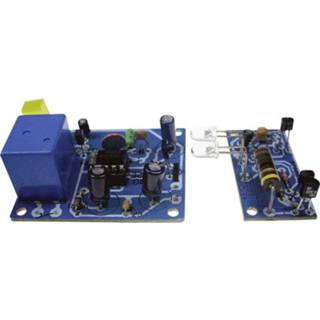 👉 Bouwpakket Kemo B062 Lichtsluis 9 V/DC, 12 V/DC 18 m 4024028010625