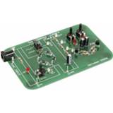 👉 Educatieve oscilloscoopkit Module Velleman EDU06 9 V/DC, 12 V/DC 5410329449704