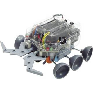 👉 Speelgoedrobot Velleman Scarab Uitvoering (bouwpakket/module): Bouwpakket 5410329329334