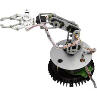 👉 Bouwpakket Arexx Robotarm RA1-PRO Uitvoering (bouwpakket/module): 8717371231262