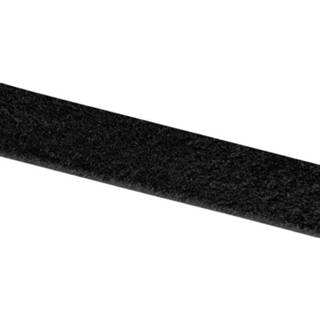 👉 Klittenband zwart VELCROÂ® brand E00102033011425 om vast te plakken Lusdeel (l x b) 25000 mm 20 25 m 2050001746467