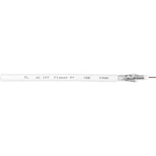 👉 Interkabel AC 100 Coaxkabel Buitendiameter: 6.90 mm 75 â