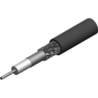 👉 Zwart TelegÃ¤rtner L01020B0026 Coaxkabel Buitendiameter: 2.80 mm Low Loss 100 flex 50 â