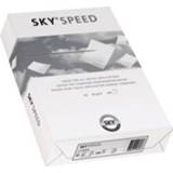 👉 Printerpapier wit Printpapier SKYÂ® SPEED A4 88113570 DIN 80 g/mÂ² 500 vellen 7318761088360