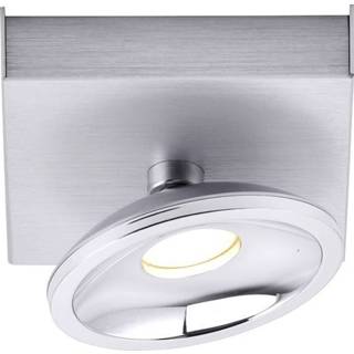 👉 Paul Neuhaus QÂ® Pendellamp QÂ®-Julian LED vast ingebouwd 5 W RGBW 4012248290460